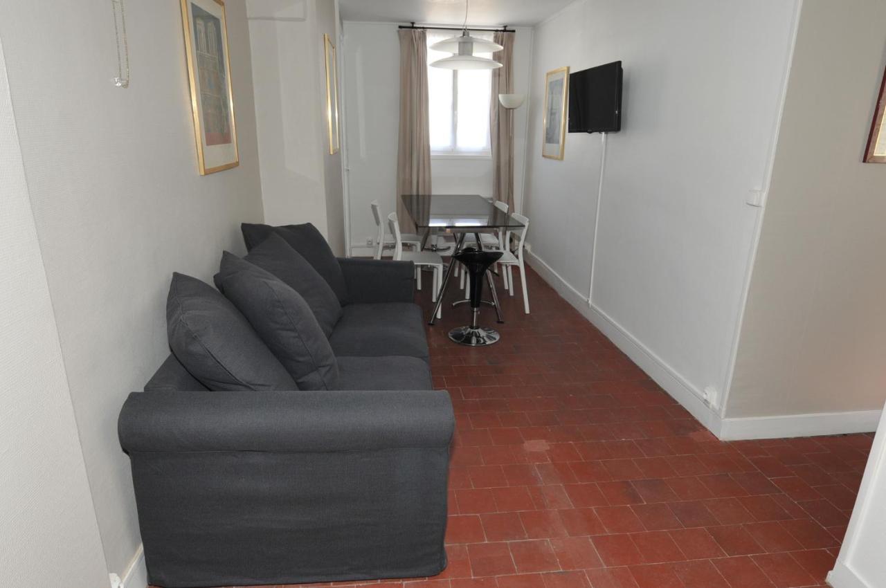 Le Maupassant, Appartement 50M2 Pour 6 Personnes Rouen Dış mekan fotoğraf