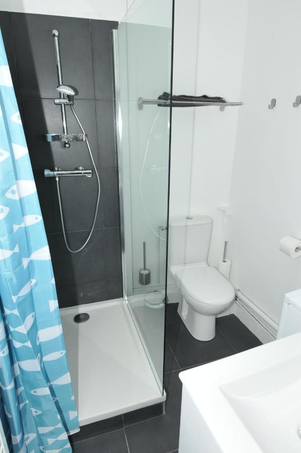 Le Maupassant, Appartement 50M2 Pour 6 Personnes Rouen Dış mekan fotoğraf