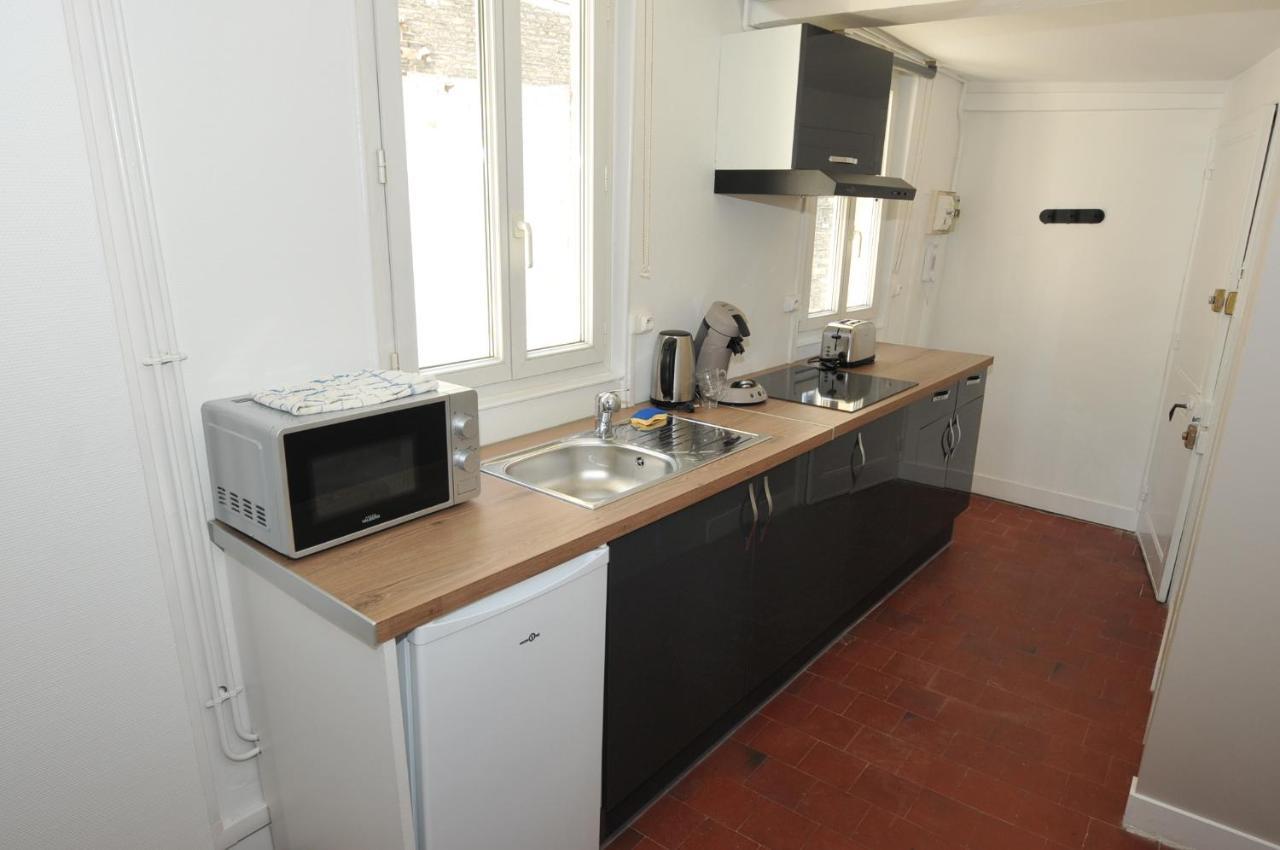 Le Maupassant, Appartement 50M2 Pour 6 Personnes Rouen Dış mekan fotoğraf