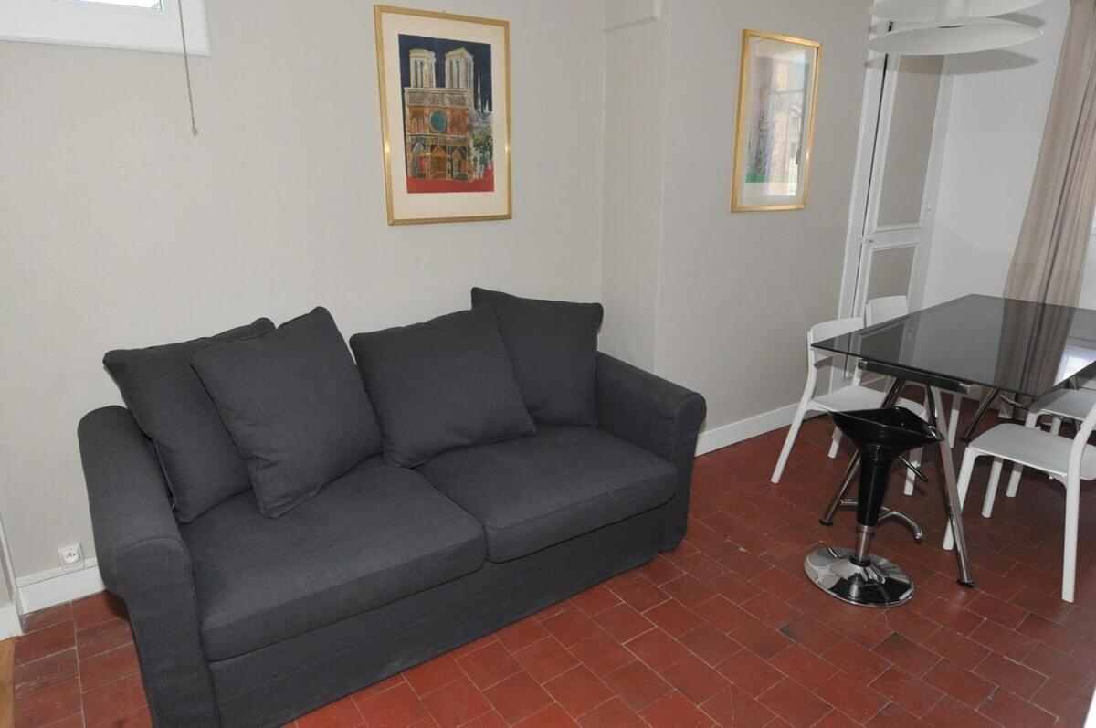 Le Maupassant, Appartement 50M2 Pour 6 Personnes Rouen Dış mekan fotoğraf